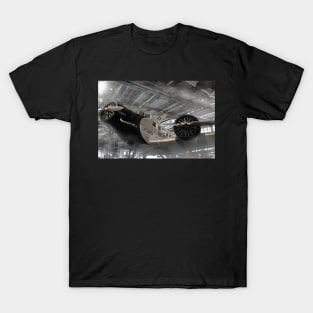 german aircraft - lufthansa T-Shirt